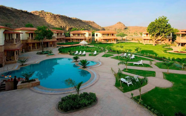 Marugarh Resort and Spa