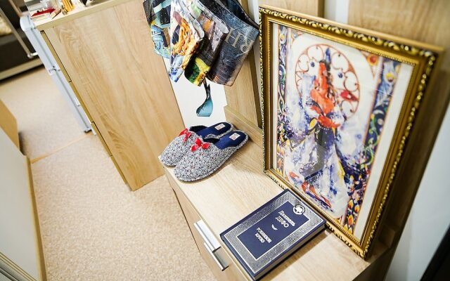 Апарт-отель «Семейный очаг»