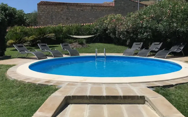 Sardinia Borgo Antico Xix Sec