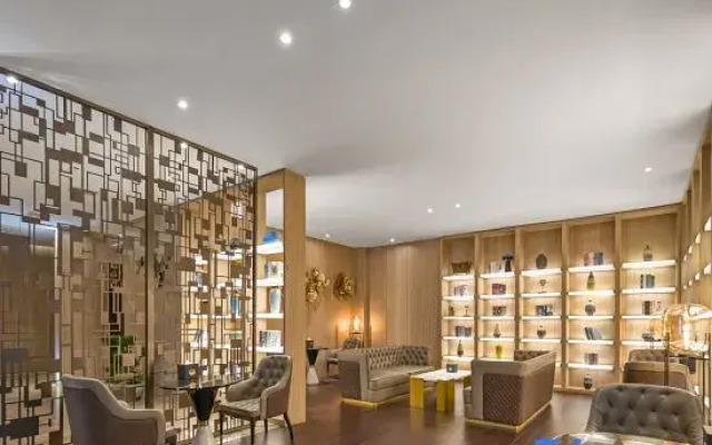 Mehood Hotel (Huai'an  Wuyue Plaza&Hexia Ancient Town Branch)