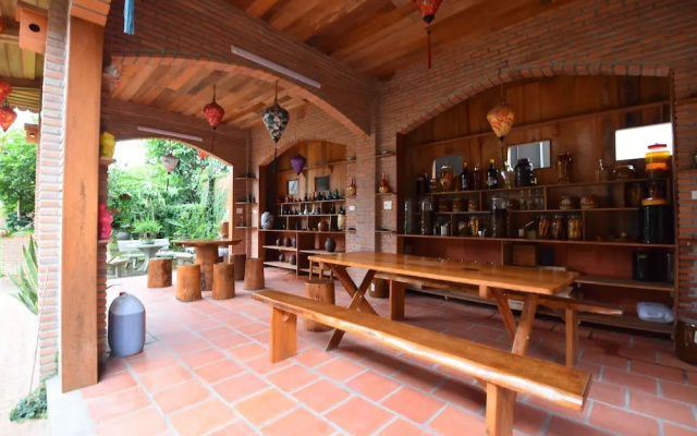 Thusan House - Mekong Homestay – Restaurant – Ba Tri