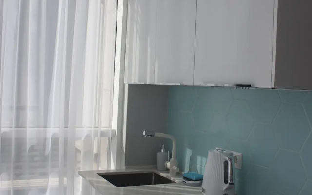 Апартаменты на бульваре Зеленый 25