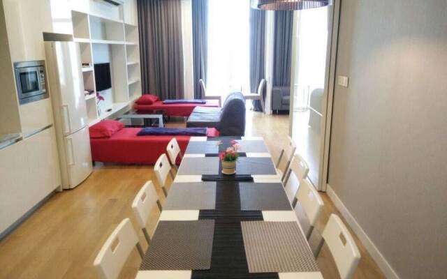 Two Bedrooms Platinum Residence