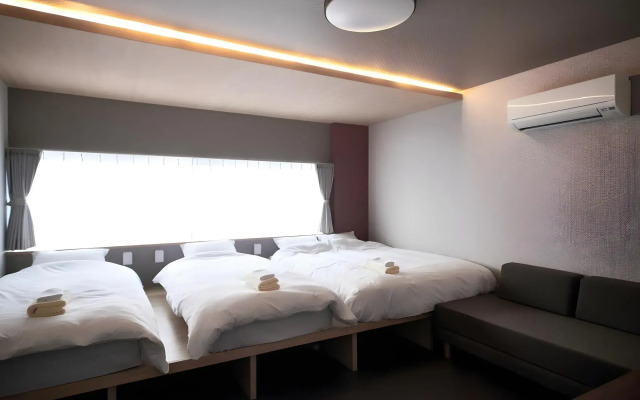 Namba Shinsaibashi House - Ebisunishi A