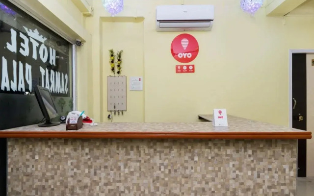 Hotel Samrat Palace By OYO Rooms