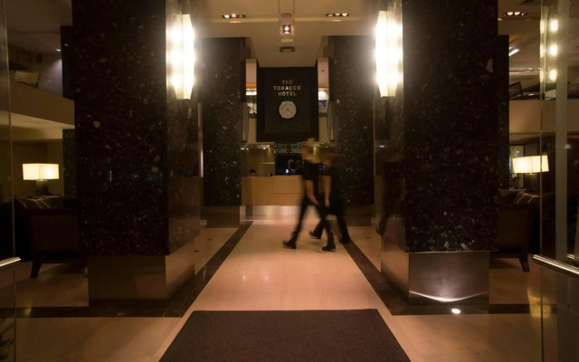 Davitel Tobacco Hotel