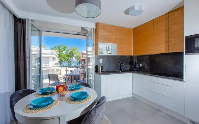 Resort Apartamenty Klifowa Rewal 46