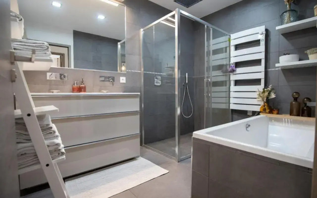 Loft de caractère