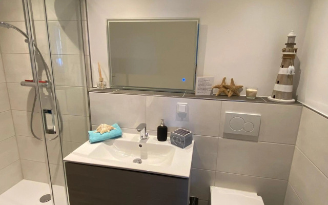 Ferienwohnung Havenwelten