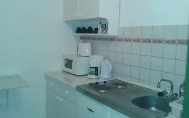 Feherszeker apartmanok