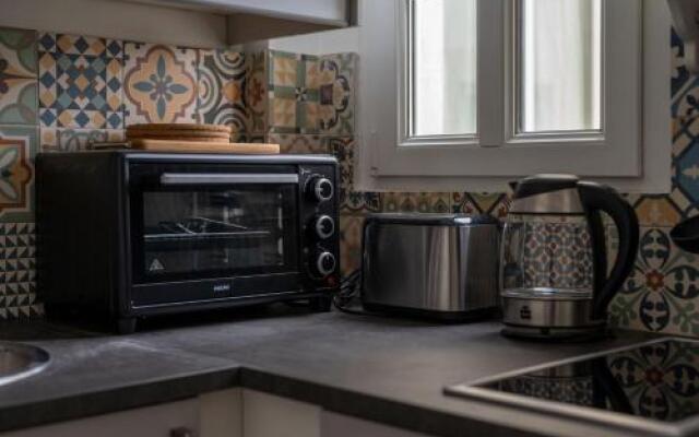 Charmant 2 pièces pour 4 personnes à Courbevoie