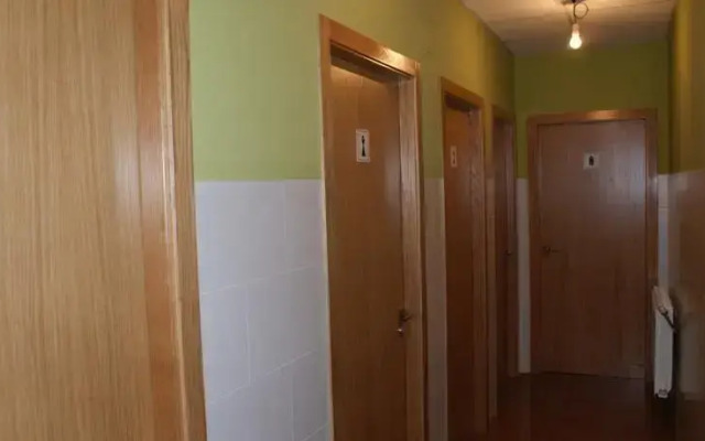 Albergue Os Chaos