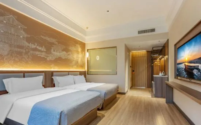 Beidaihe Yuehua Hotel(Tiger Stone Bath Shop)