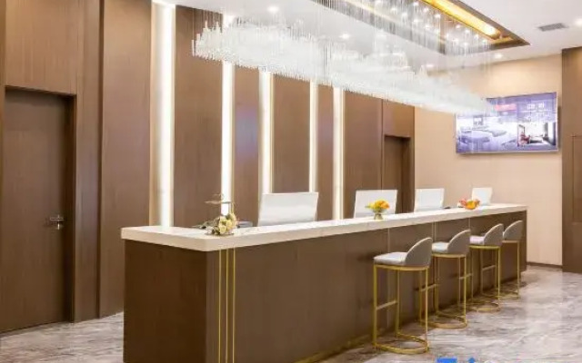 Mengzi Hongxiang Hotel