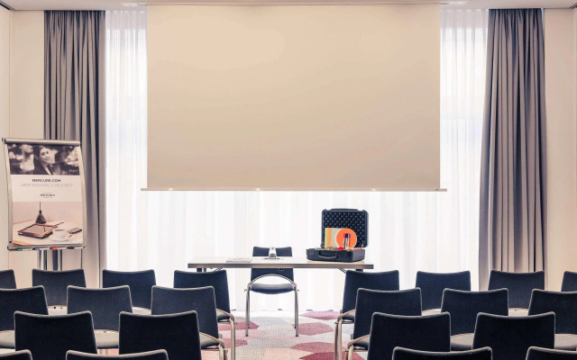 Mercure Hotel Wiesbaden City