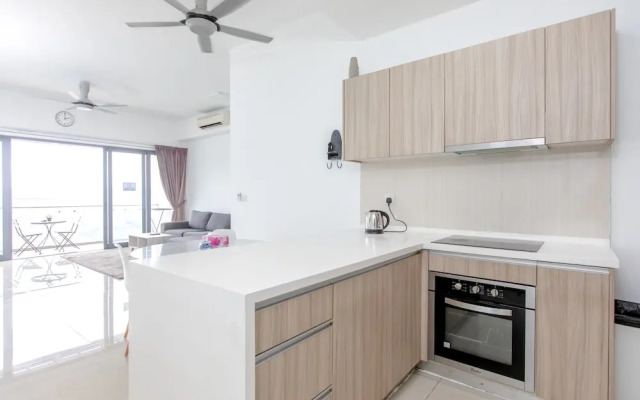 Rex Ollie at The Elements Ampang