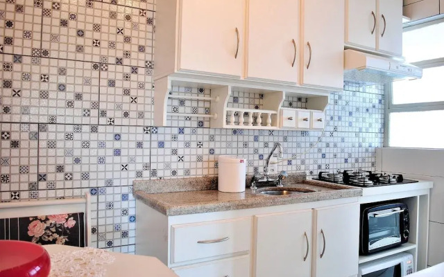 Apartamento da Rua Coberta