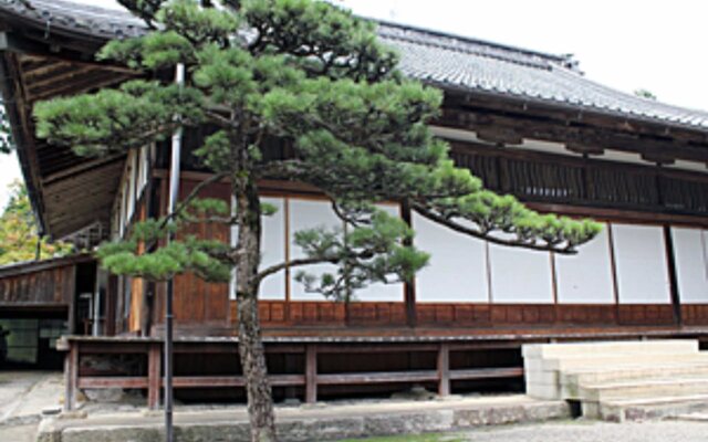 Manpukuan Eisyouji Ryokan