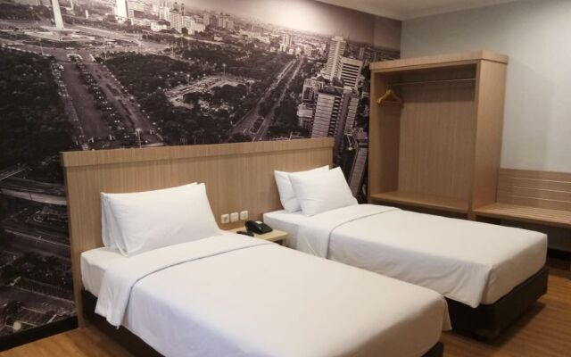 Hotel Zia Sanno Jakarta - Pluit