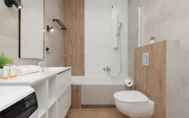 Apartment for Remote Work by Renters