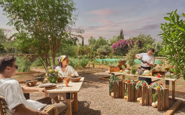 Mandarin Oriental, Marrakech