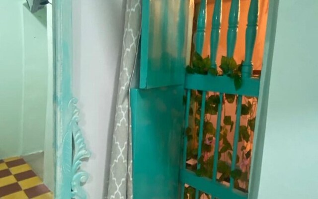 4Cr-1M Casa En El Centro Historico Getse