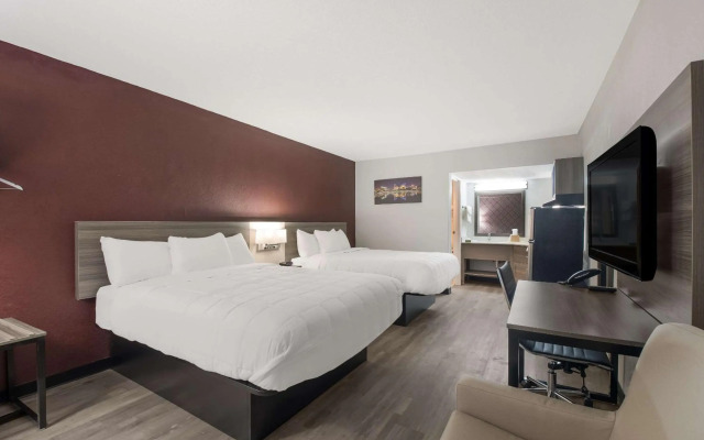 Suburban Studios Cleveland Central