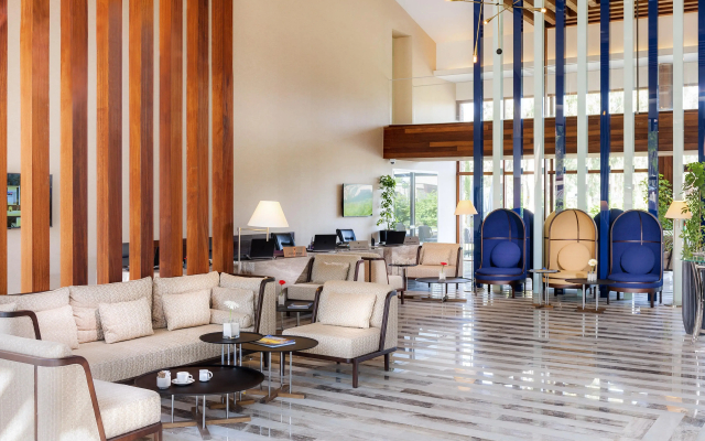 Отель Rixos Premium Göcek Adult Only
