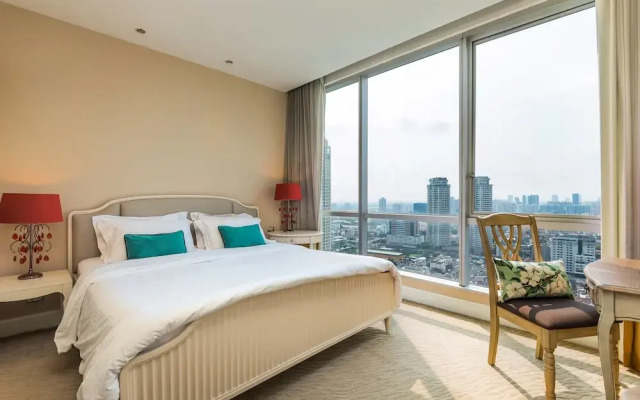 Serviced 2 Bed Scenic Skyvillas