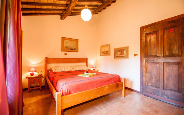 Il Molinaccio al Rio Chiaro