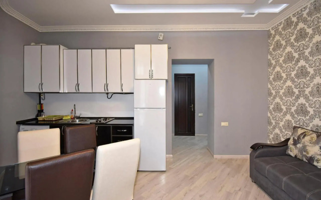 Amiryan street 1 bedroom Modern apartment With Balcony AM777