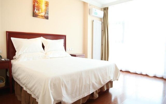 Greentree Inn Beijing Pinggu District Government Express Hotel