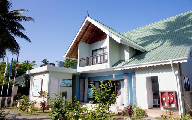 Le Relax Beach House - La Digue