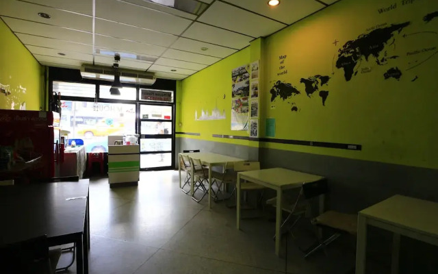 M House Hostel