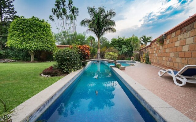 Forget about everything and relax