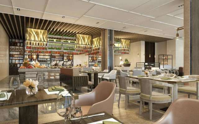 Courtyard by Marriott Zhengzhou Airport
