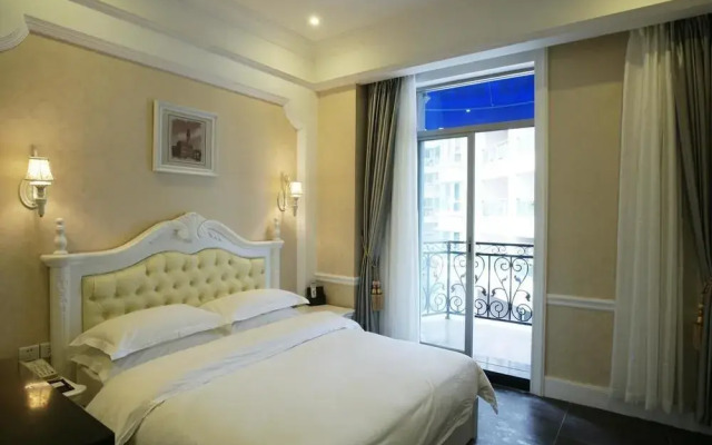 Big Apple Hotel Shantou