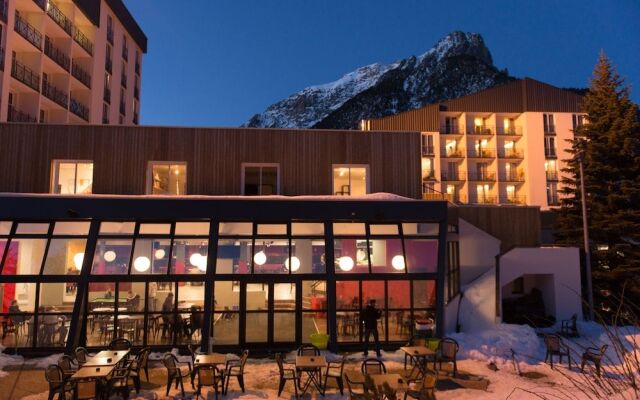 Village Club du Soleil de Montgenèvre