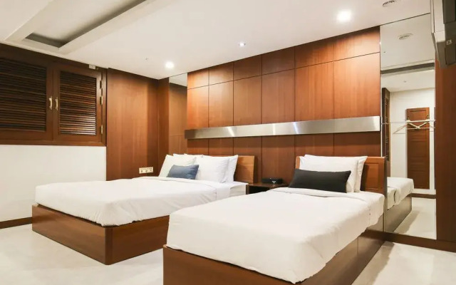 Bucheon Theme Park Tourist Hotel