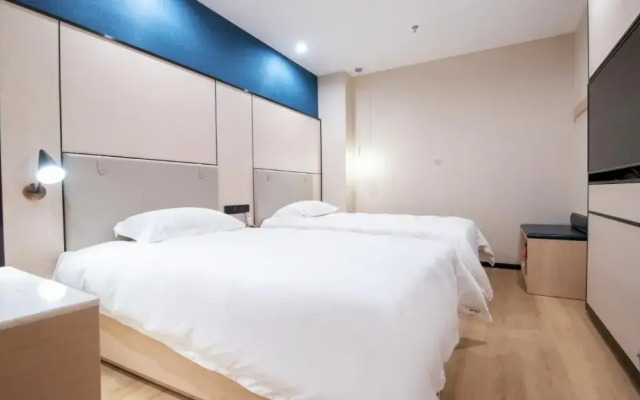 Vyluk Hotel Wenzhou Shaungyu