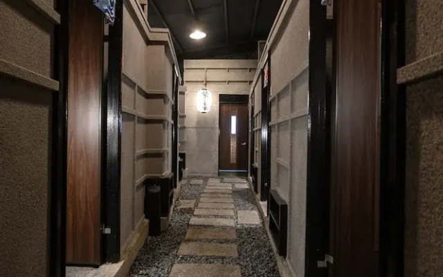 Yunoyado Onsen Hotspring Hotel Deyang