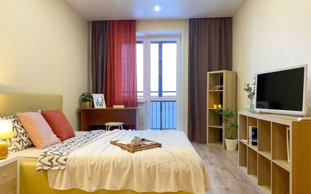 Квартира Вэлком на ул. Николаева, д. 18 (Академгородок)