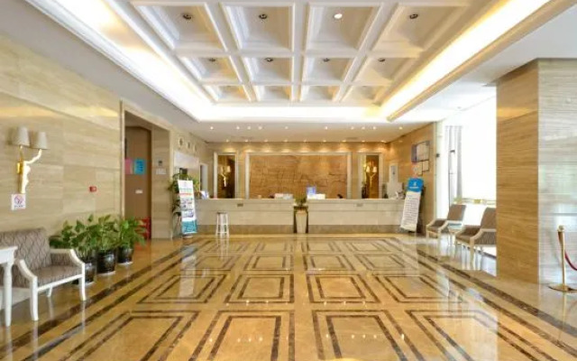 Victoria Business Hotel