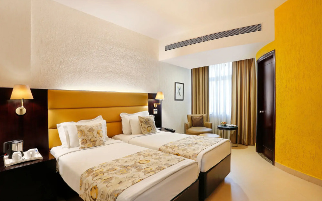 The Manor Bareilly Hotel