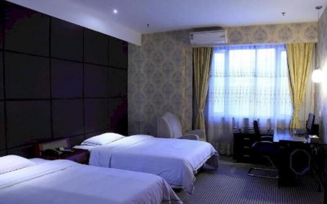 New Times Business Hotel - Guangzhou