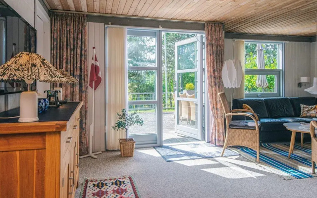 6 Person Holiday Home in Skovgårde Allingåbro