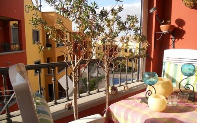 Apartamentos El Torreon