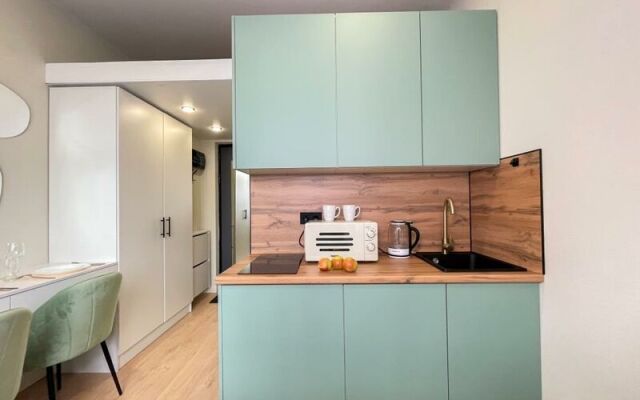 Apartments for Rent.Here on Khoroshevsky highway, 38