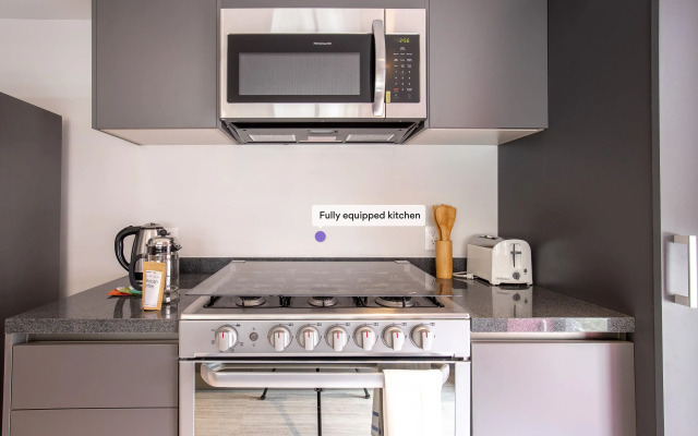 Casai Polanco 2 Br Deluxe Flat