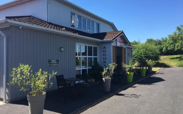 Fasthôtel Clermont Ferrand Hôtel